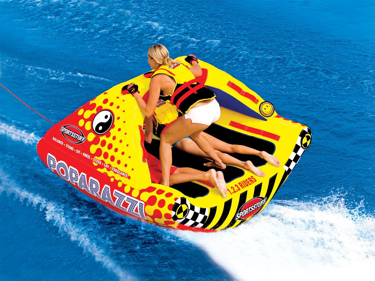 1 to 3 Rider Towable Tube C85401