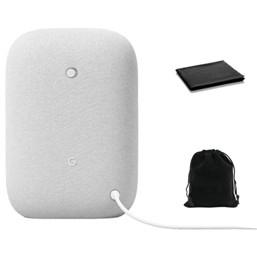 Bluetooth Speaker with Wi-Fi and Stereo Pairing D85648