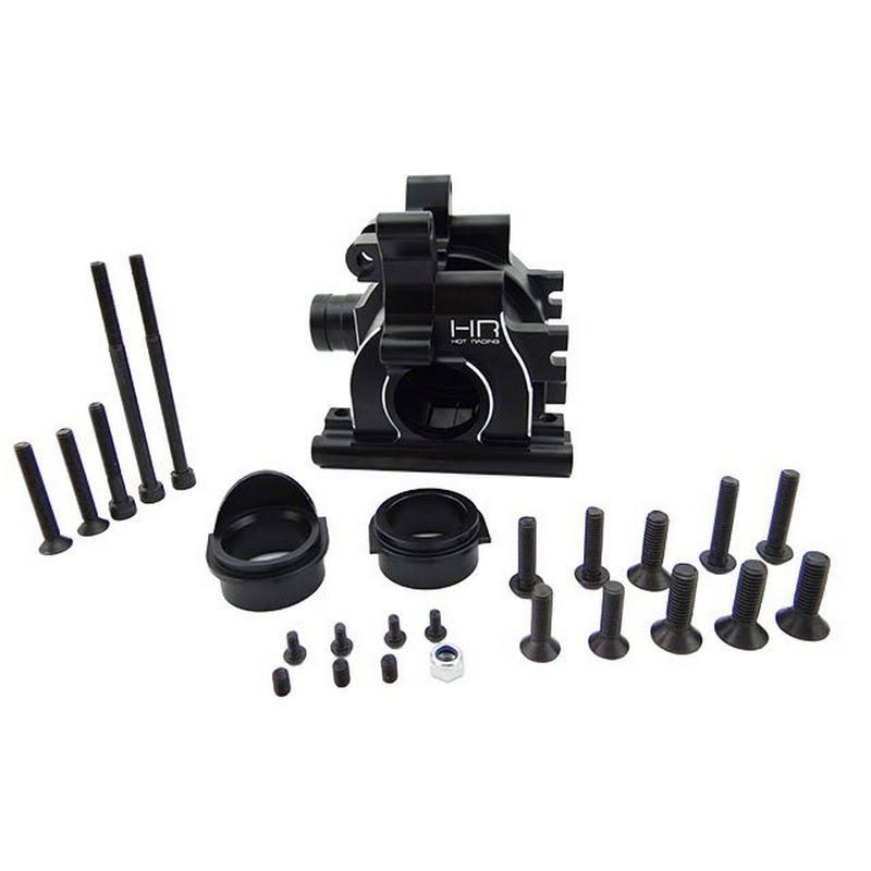 Aluminum Rear Gearbox Case U2798