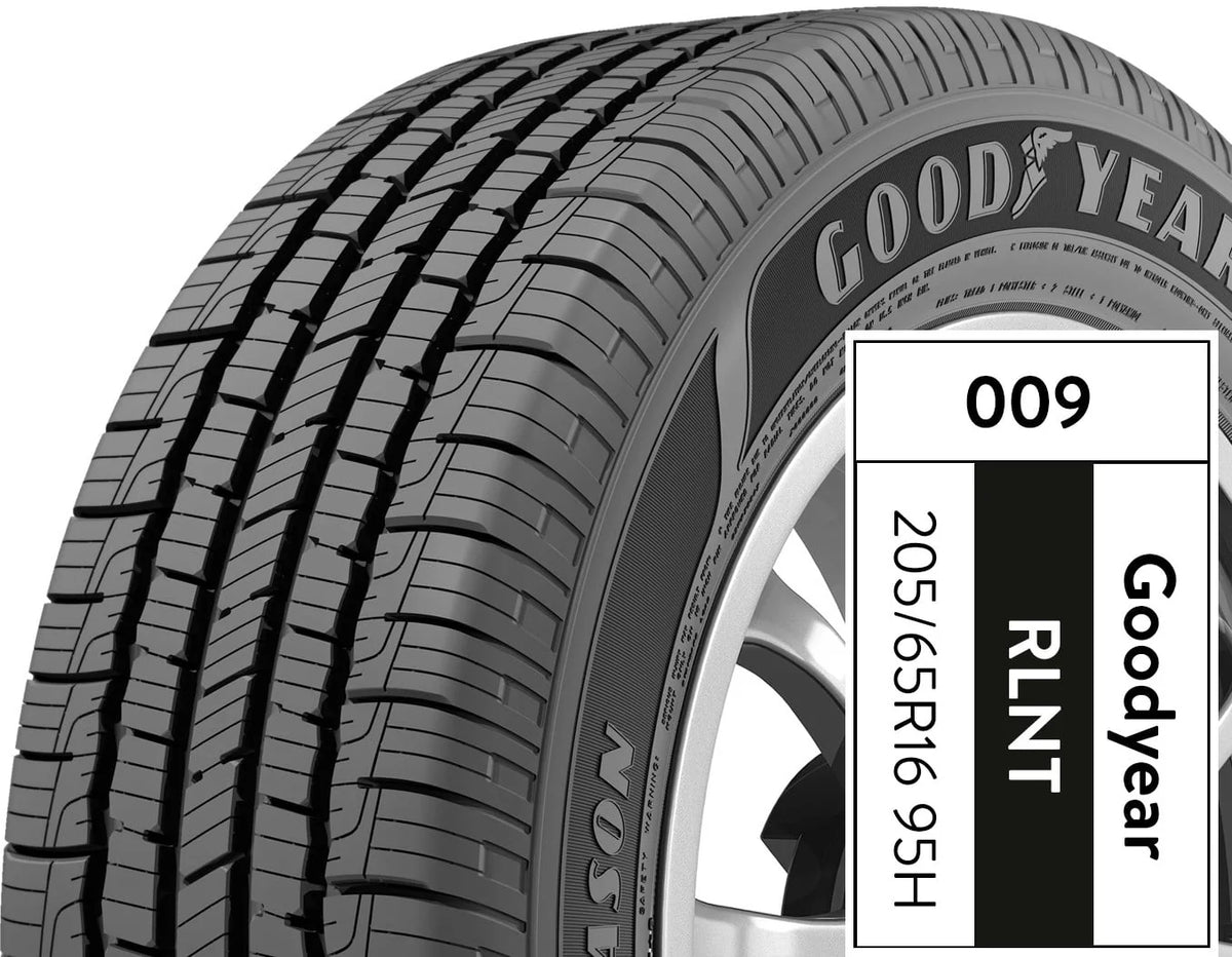 205/65R16 95H All-Season Tire S70337