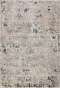 Ivory Granite Rug 6'7 x 9'6 E728261