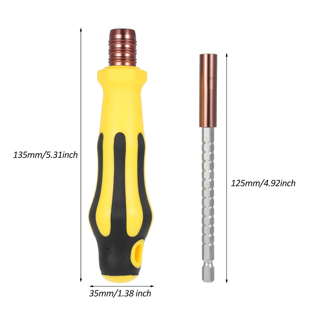Socket Wrench Screwdriver Set X556317