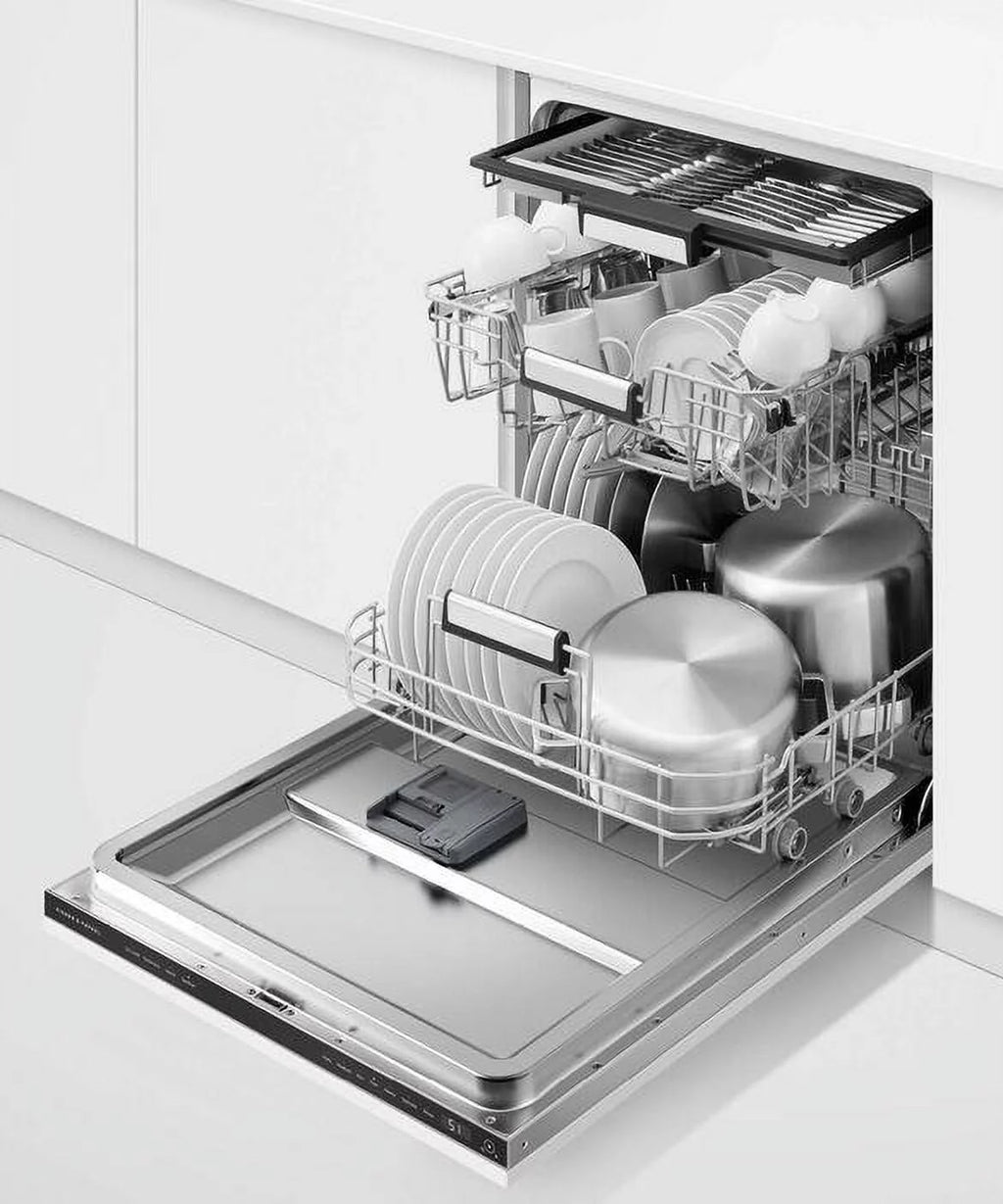 24" Built-In Dishwasher Panel Ready J23907