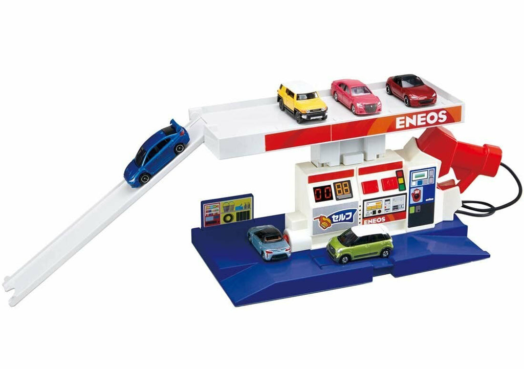 GAS Station E77263