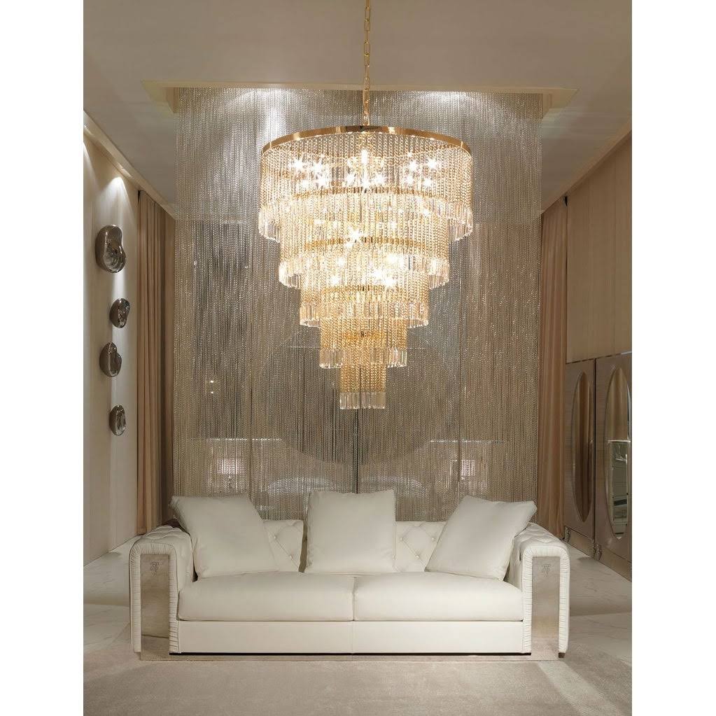 Black 4 Lights Bath Sconce with Clear Shade P951