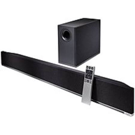 Refurbished 38-Inch 2.1 Sound Bar System with Wireless Subwoofer W588813
