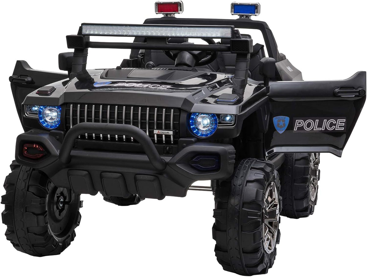 12V 2-Seater Electric Kids Ride-On Car X1889