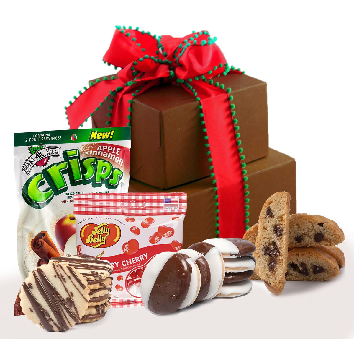 Gluten Free 1.5 Lb Gift Tower L8626