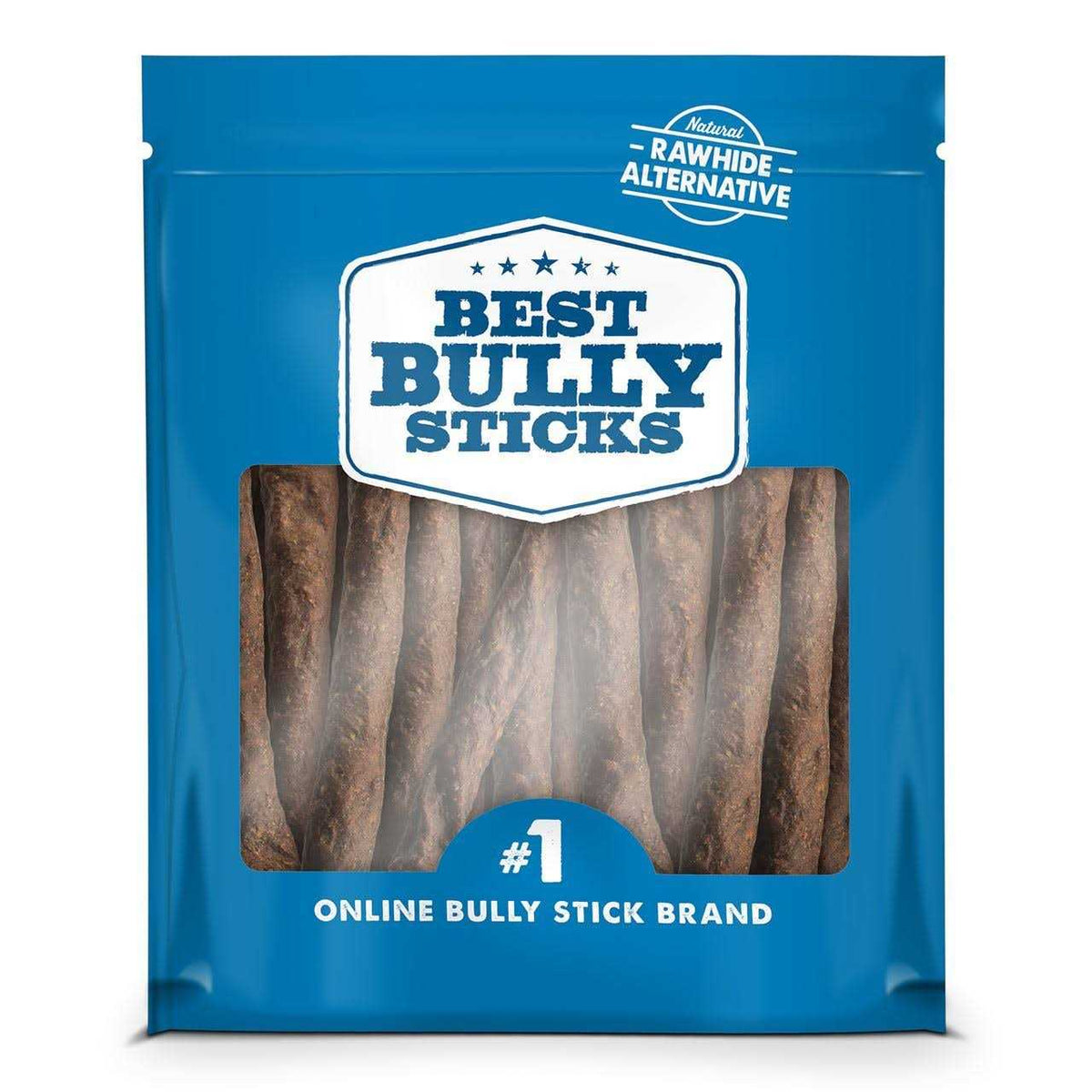 Bully Sticks Snap Sticks Treats L738656
