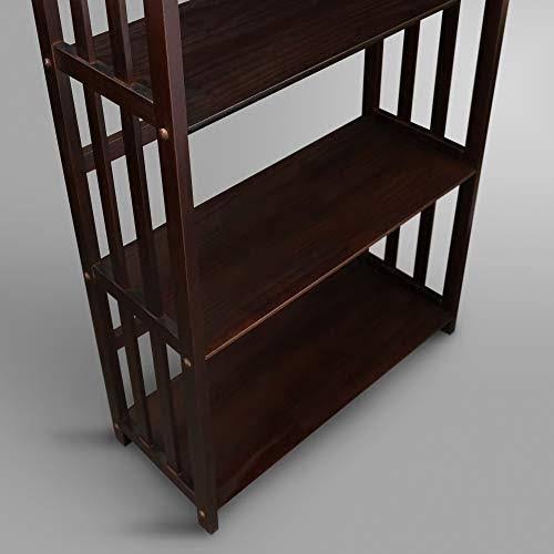 5-Shelf Bookcase S67629