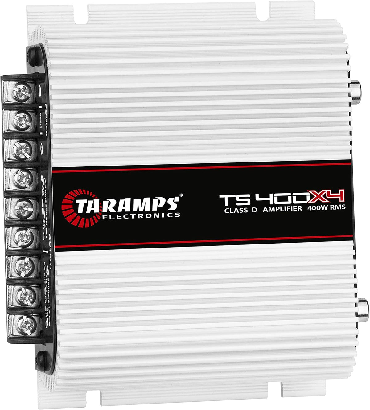 4 Channels 400 Watts Rms Car Audio Amplifier 2 Ohm M14347