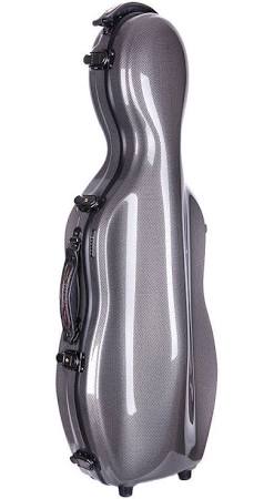Adjustable Viola Case with Wheels P9077