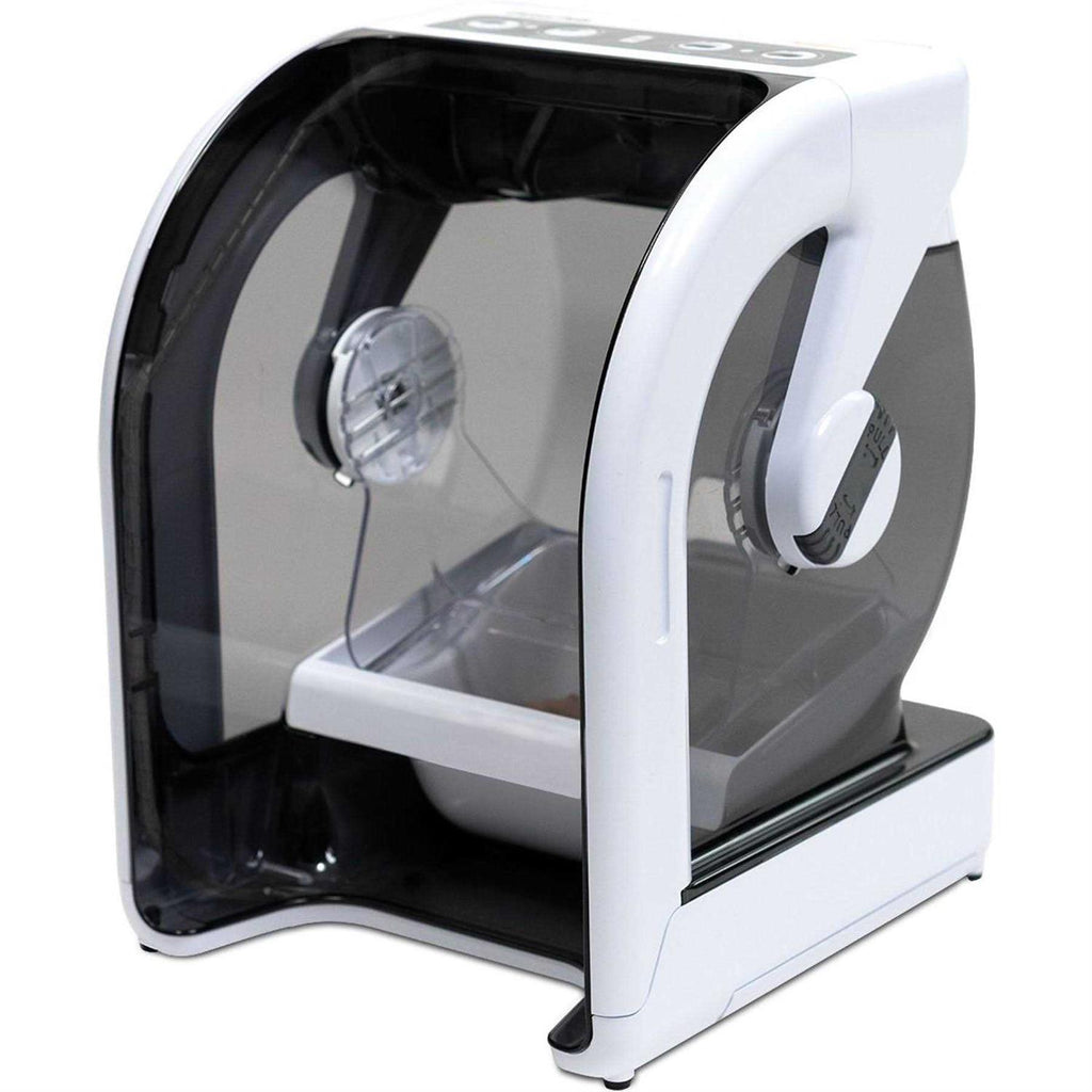 Automatic Microchip Pet Feeder Y632458