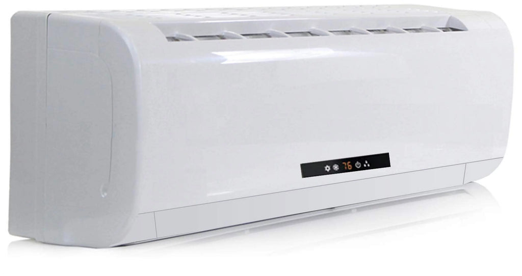 Mini Split Ductless Air Conditioner 3 Zone 9000 12000 12000 Inverter Compressor C650360