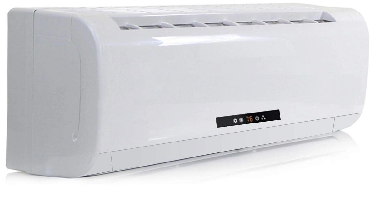 Mini Split Ductless Air Conditioner 3 Zone 9000 12000 12000 Inverter Compressor C650360