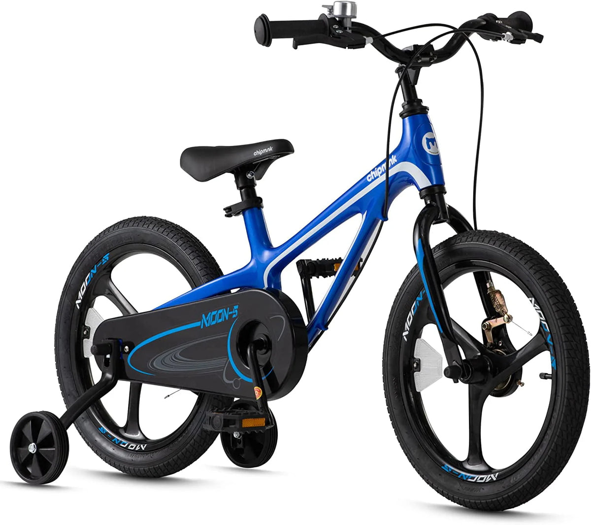 18 Inch Kids Bike Red V987