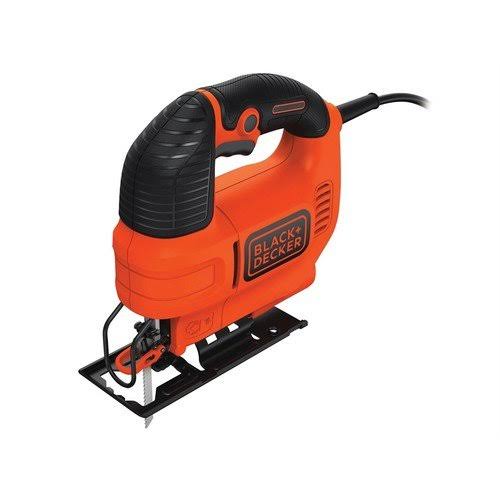 Black Jigsaw 520 Watt 240 Volt Z42458