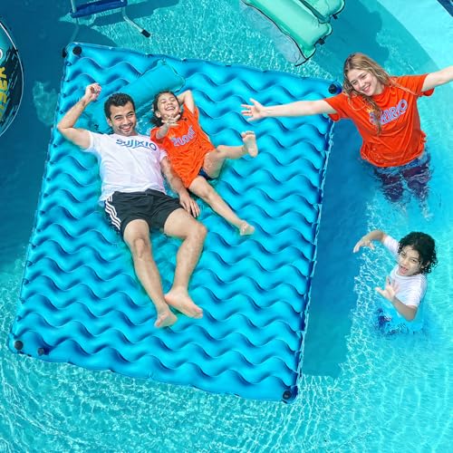 Inflatable Floating Mat Pool Float Z534