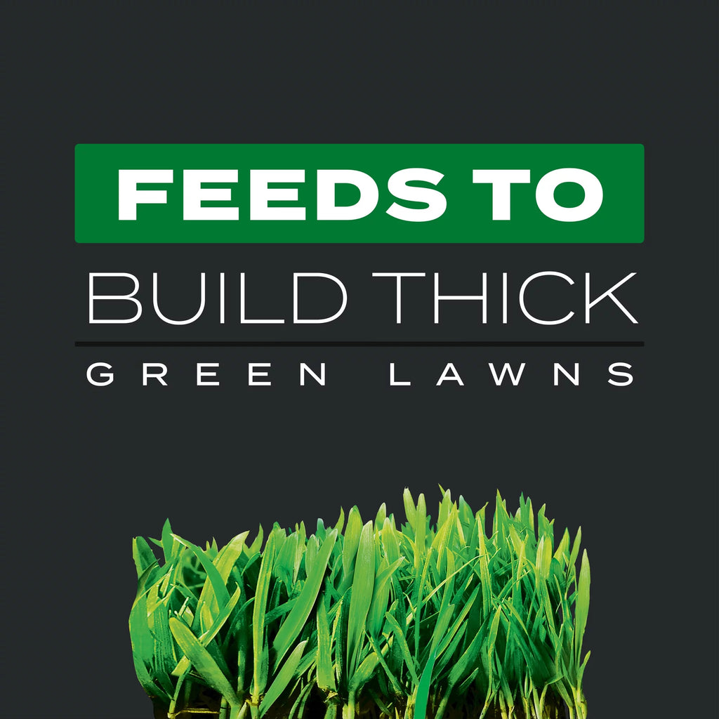 Turf Builder Triple Action 4,000 sq. ft. 11.31 lbs. J55119