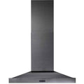 Black Stainless Steel Chimney Range Hood Z82998