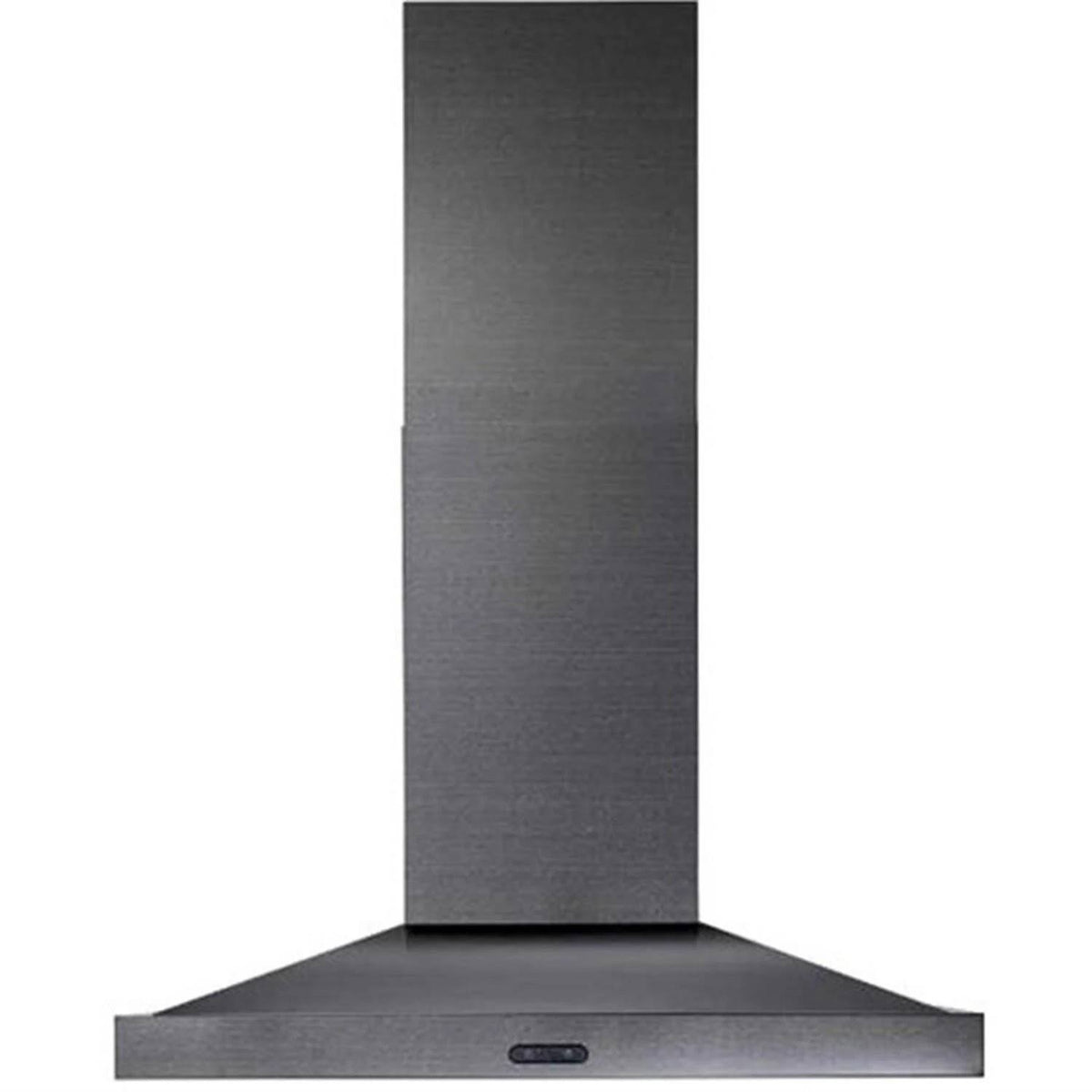 Black Stainless Steel Chimney Range Hood Z82998