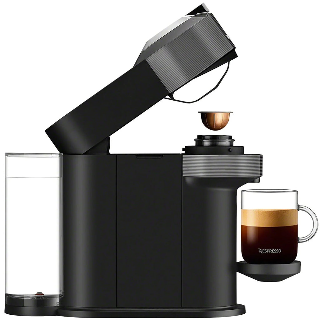 Black Coffee and Espresso Maker E9232