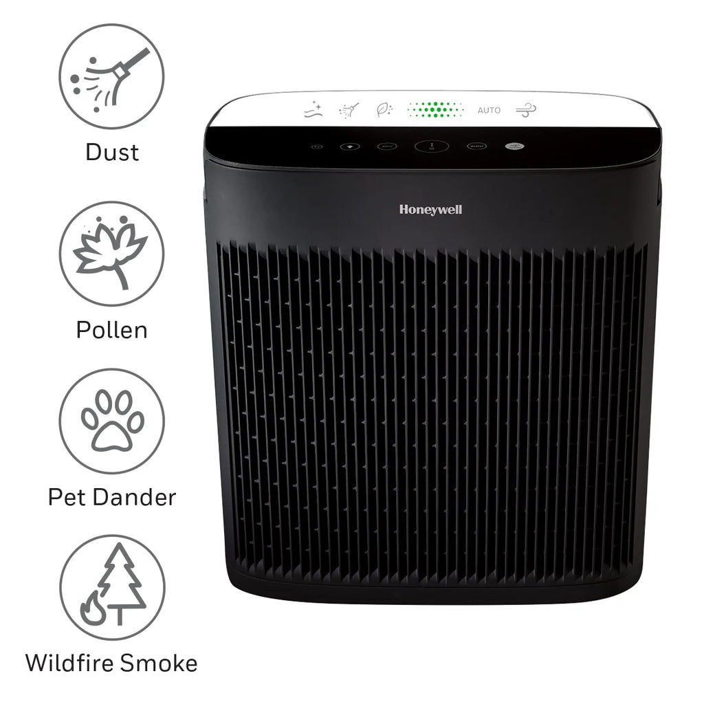Air Purifier, 360 sq ft, HEPA Filter C481413