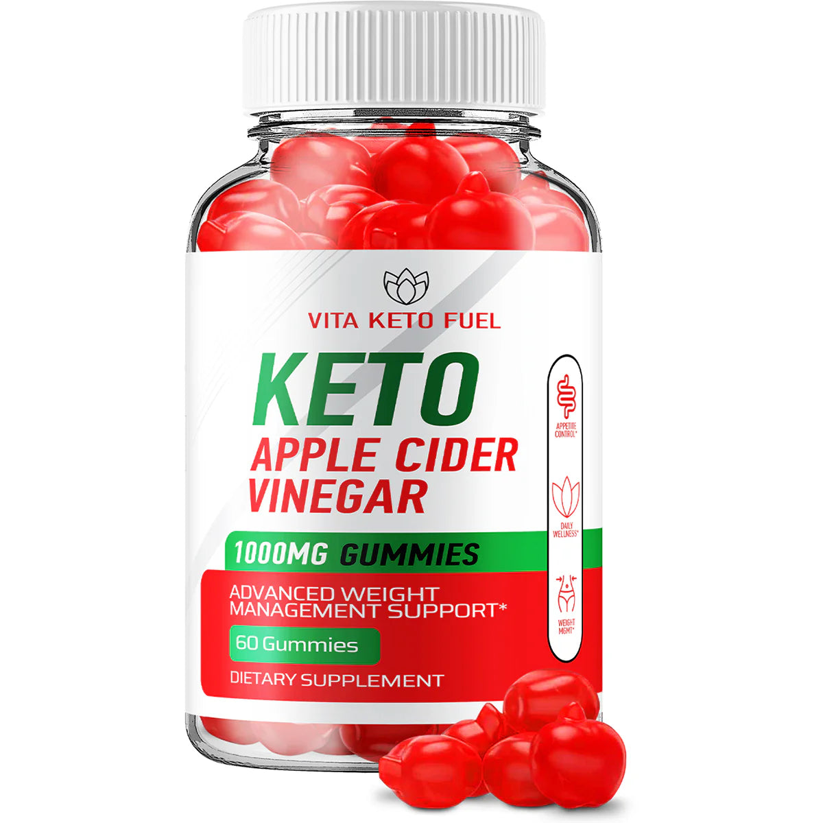 Keto ACV Gummies C458