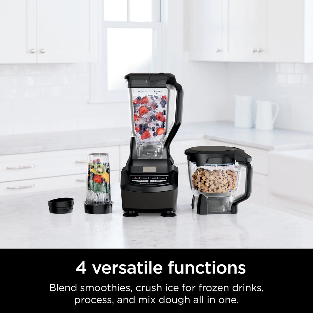 Blender and Food Processor J40680