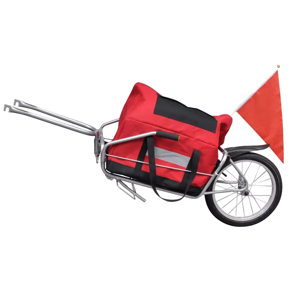 Bicycle Cargo Trailer with Storage Bag I151