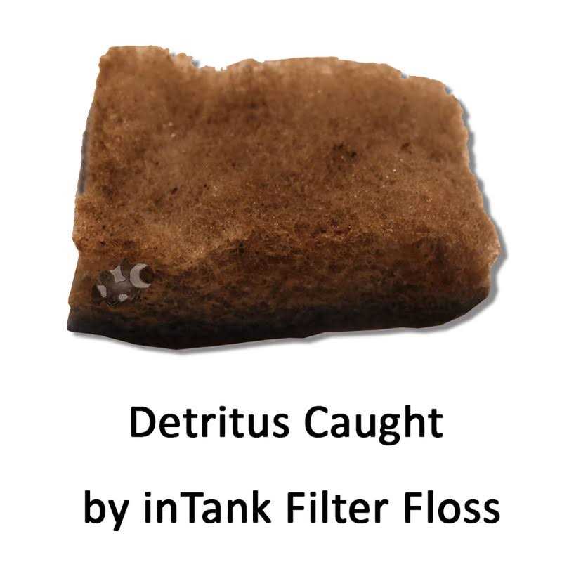 Poly Filter Floss Pad J9419