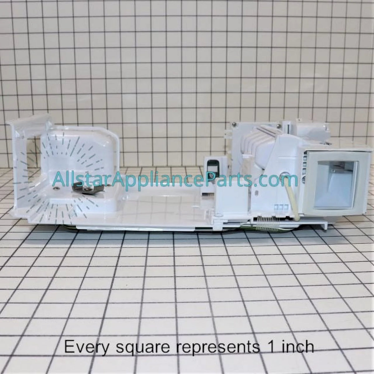 Refrigerator Ice Maker Assembly J1477