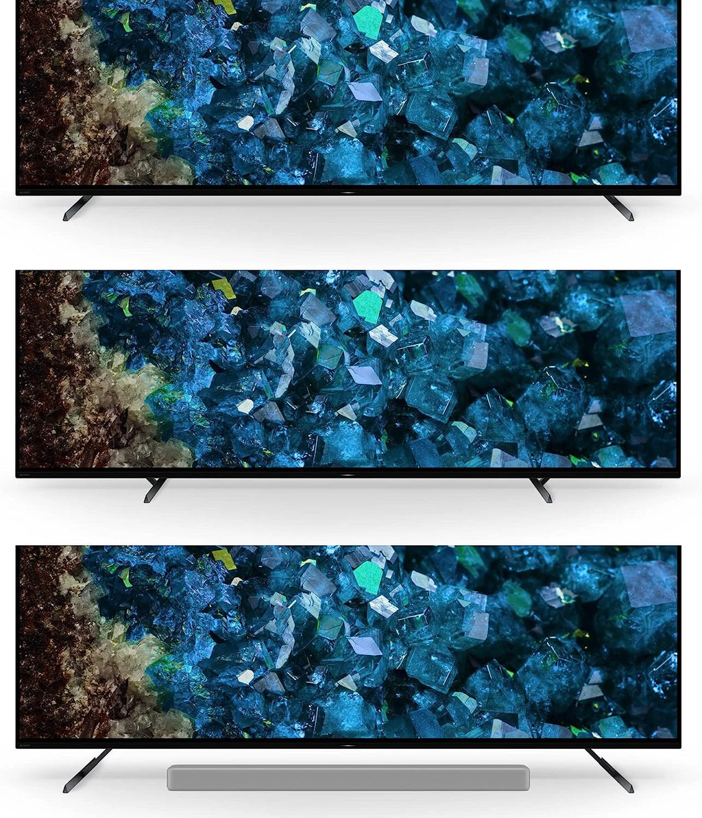 65 Inch 4K HDR OLED Smart Google TV X274442