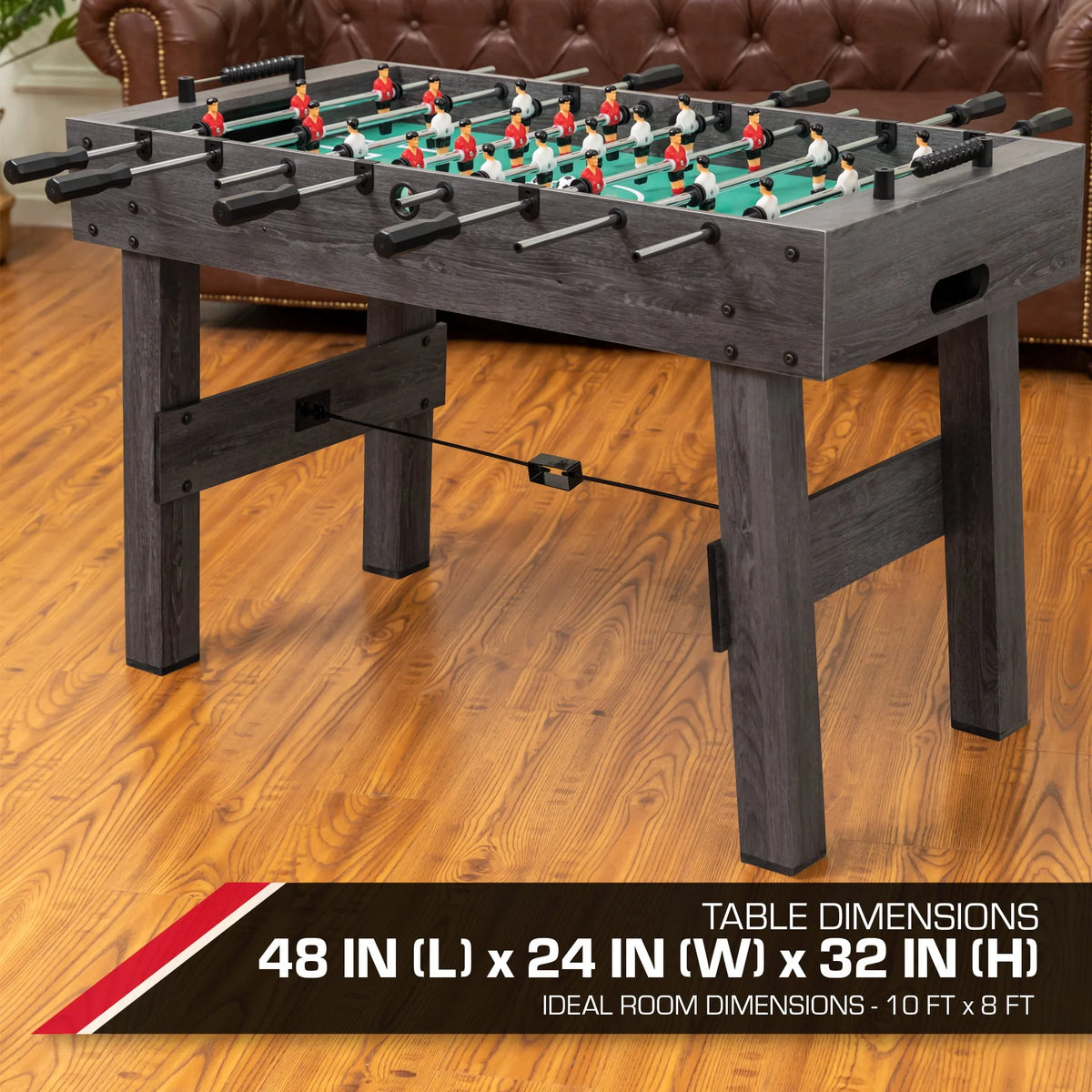 Mid-Size Foosball Table T7385