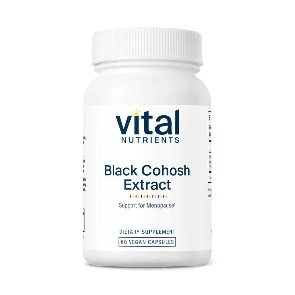 Black Cohosh 250mg 60vc K78331
