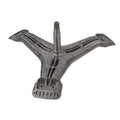 Silver Washer Spinner Support L4993