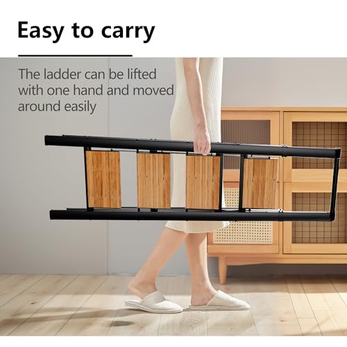 3 Step Ladder with Anti-Slip Pedal and Handgrip X753