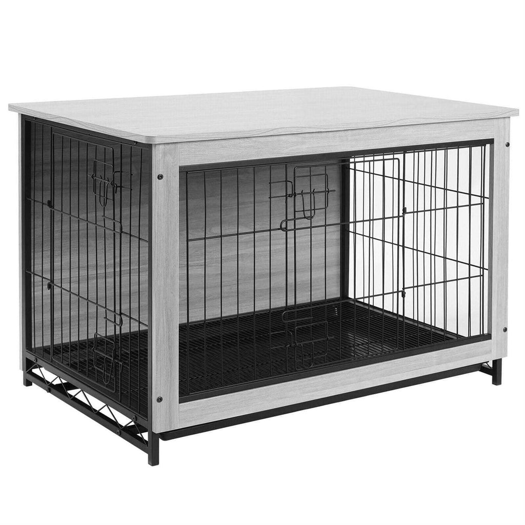 Wooden Dog Crate Furniture S78903