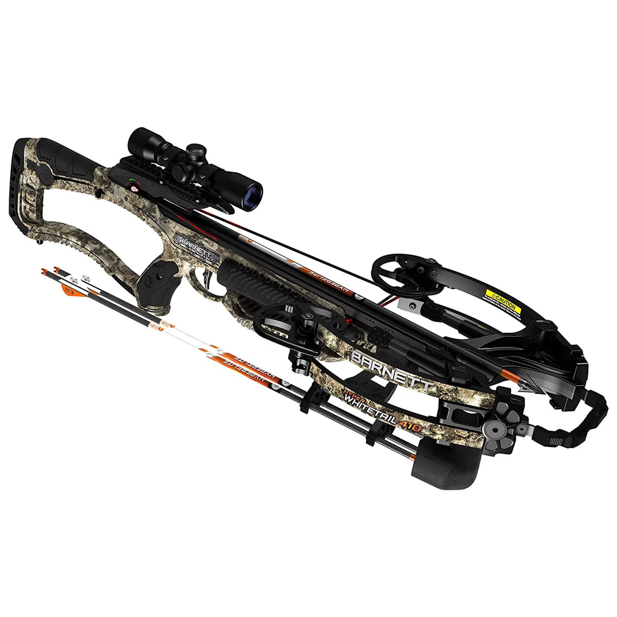 Whitetail 410 Crossbow Kit with 2 Arrows M4770