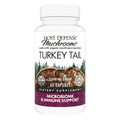 Turkey Tail Mushroom Supplement 60 Capsules U647
