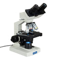 40X-2500X Binocular Compound LED Microscope Q8779