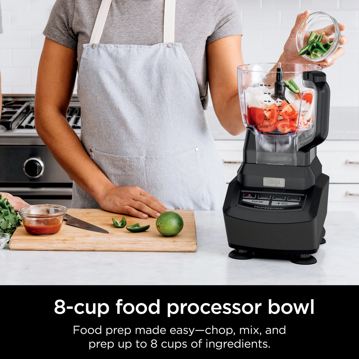 Blender and Food Processor J40680