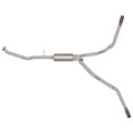 Cat Back Dual Extreme Exhaust S93496