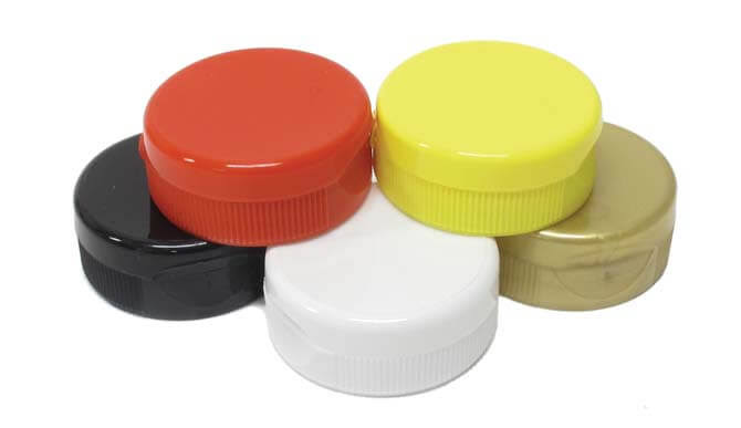Flip Top Lids Case of 1700 W391