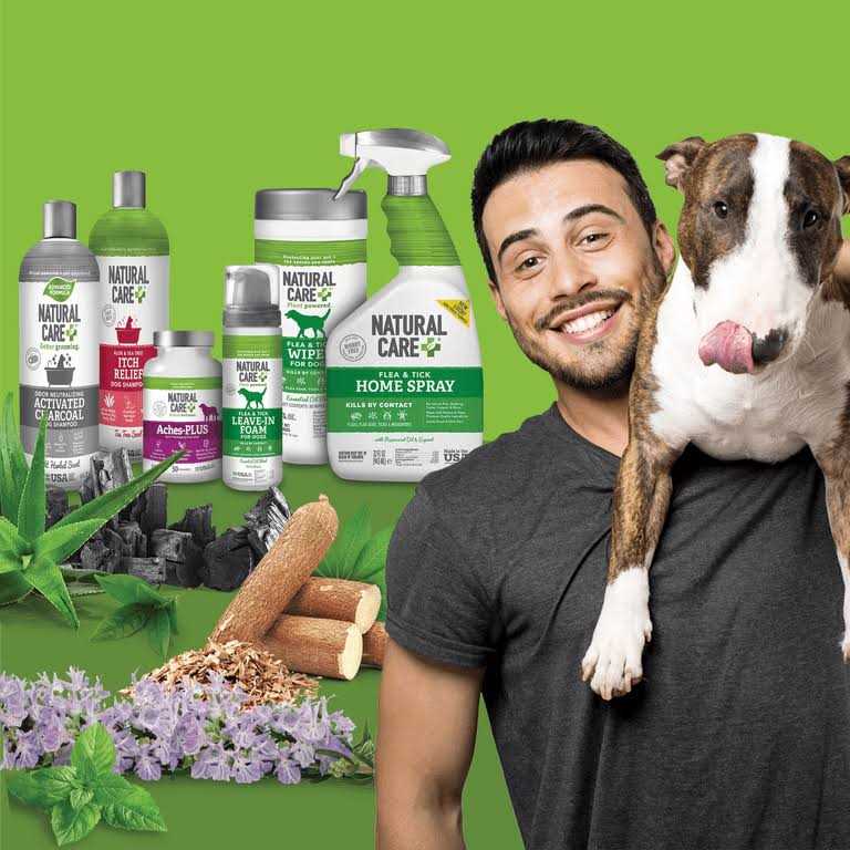 Flea and Tick Home Spray W892