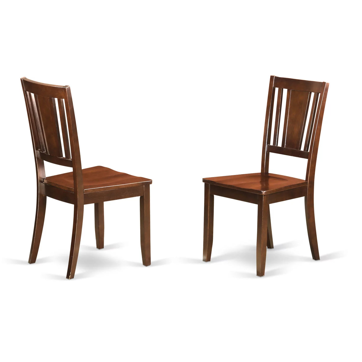 5 Pc Small Kitchen Dinette Set with 12in Leaf S95187