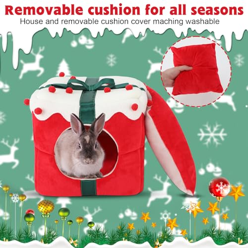 Warm Washable Small Animal Hideout O525805