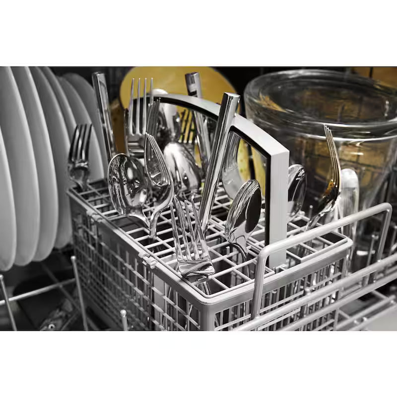 Stainless Steel Built-In Tall Tub Dishwasher J658579