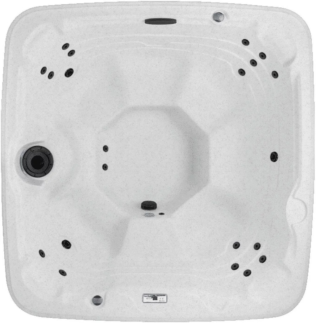 7 Person 22-Jet Plug & Play Hot Tub Q75275