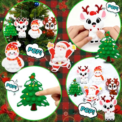 801PCS Christmas Party Favors for Kids B456